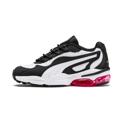 Chaussure Basket Cell Stellar Pour Femme, Blanc/noir, Taille 35.5, Chaussures