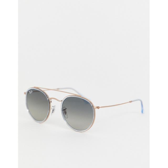 Doble Barra 0rb3647n De Ray-ban 