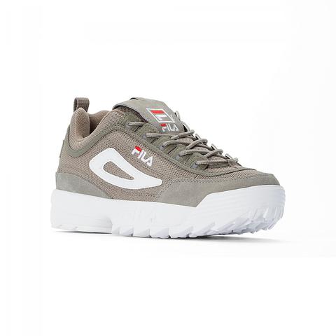 khaki fila disruptor