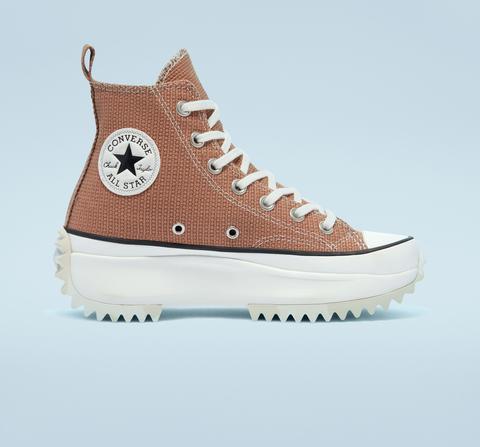 Converse Tonal Marble Run Star Hike High Top