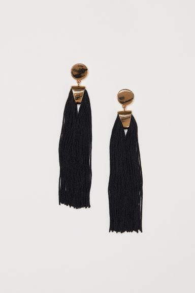Pendientes Largos