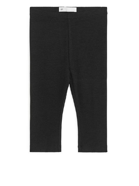 Cotton Lyocell Leggings