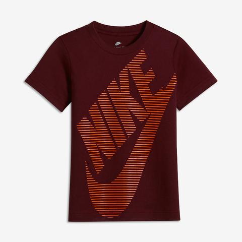 t shirt nike bambino