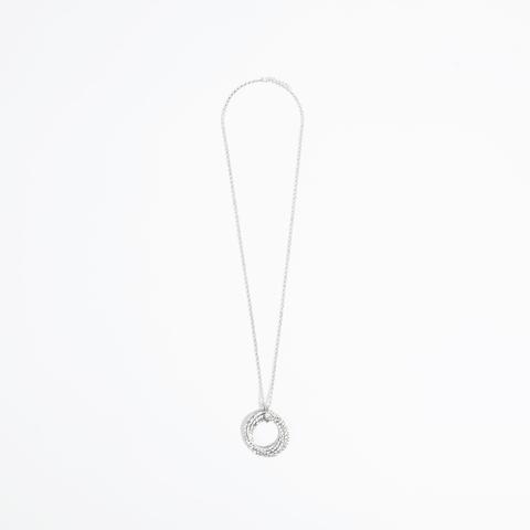 Silver Basics Necklace