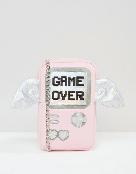 Bandolera Game Over De Skinnydip