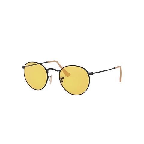 Round Washed Evolve Gafas De Sol