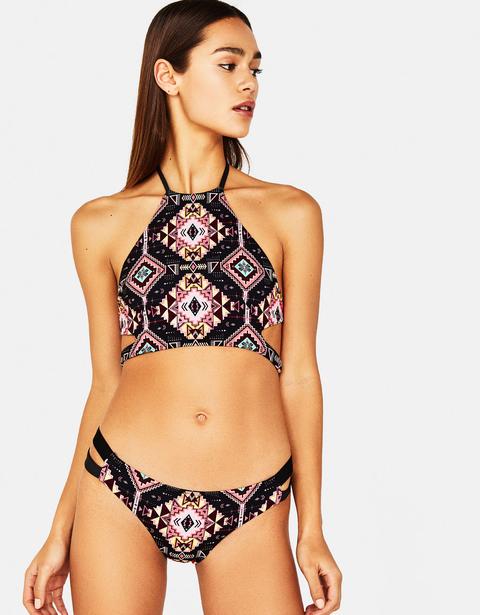 Top Bikini Etnico