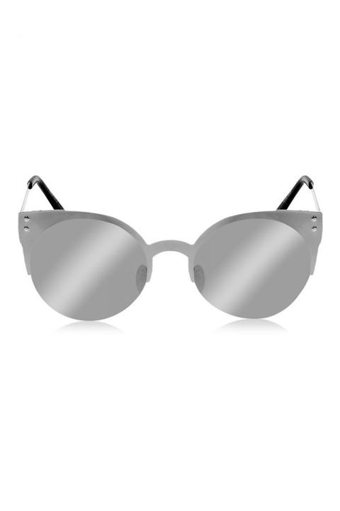 Occhiali Cats Argento