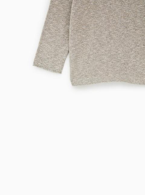 maglia serafino zara