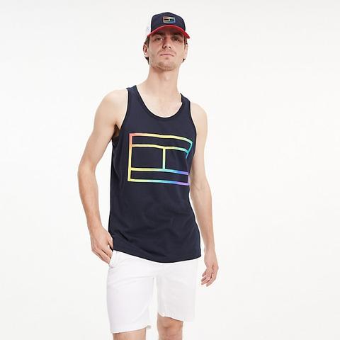 Canotta Pride Con Logo Sul Retro