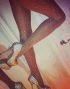 Calze Glitter