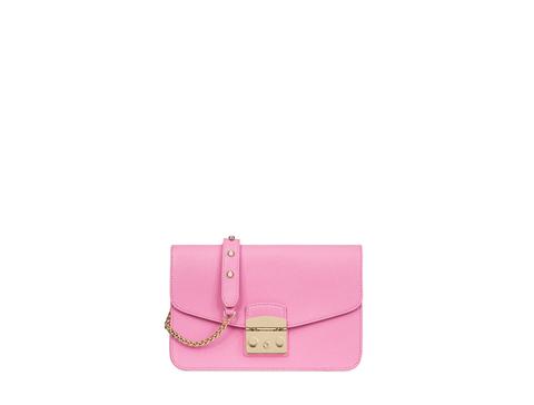 Furla Metropolis Borsa A Spalla S Orchidea D