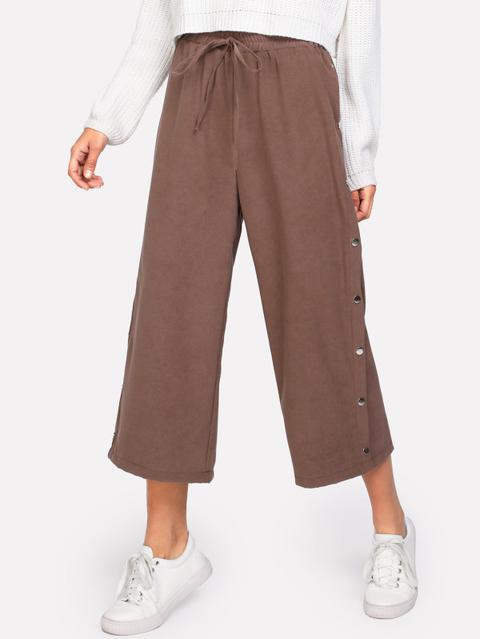 Pantaloni Culotte