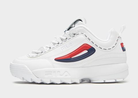 Fila Disruptor Ii Para Hombre, Blanco from Jd Sports on 21 Buttons