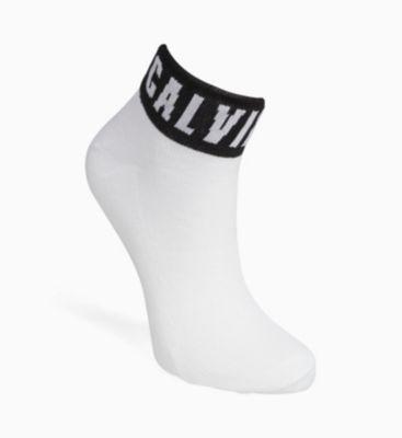 Logo Crew Socks