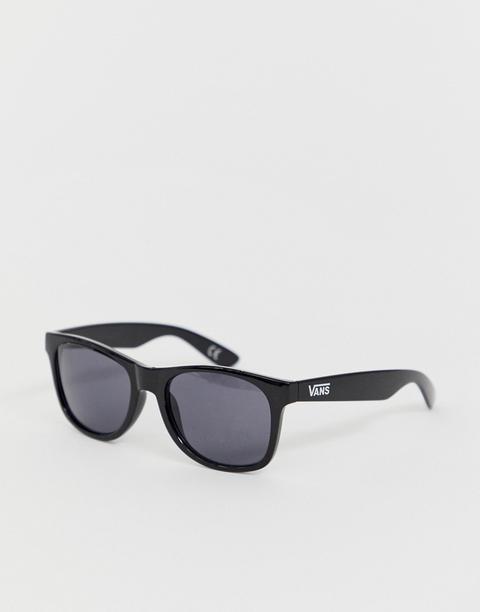 Gafas De Sol En Negro Spicoli 4 De Vans