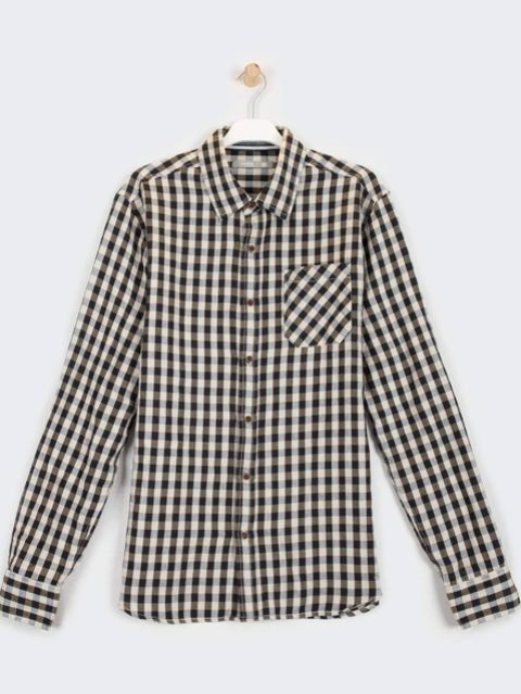 Camisa Cuadros Vichy