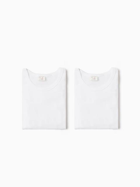 2-pack Of Basic Vest Tops