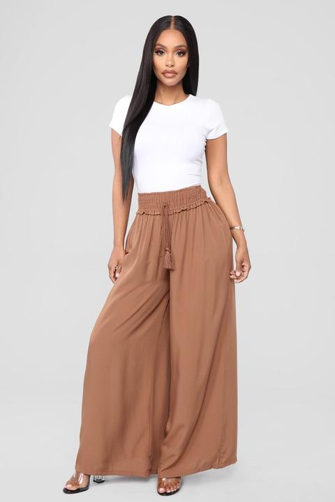 Palazzo pants 2024 fashion nova