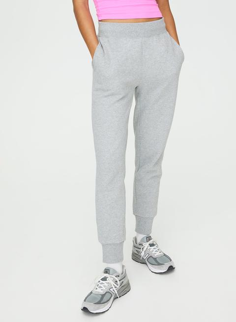 Perfect Jogger Fleece, Slim-fit Joggers 