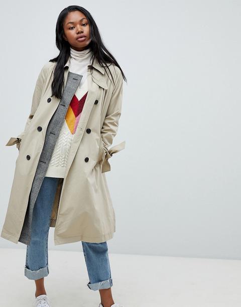 Tommy Hilfiger - Trench - Beige