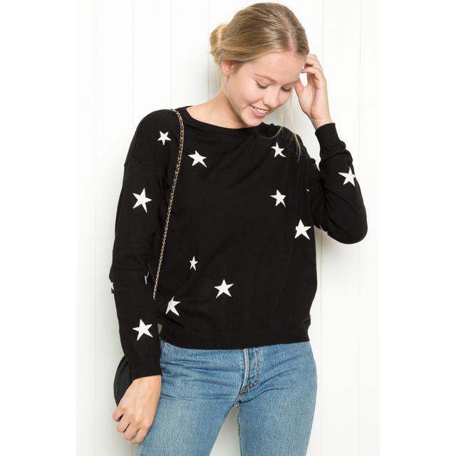 Brandy melville sale star sweater