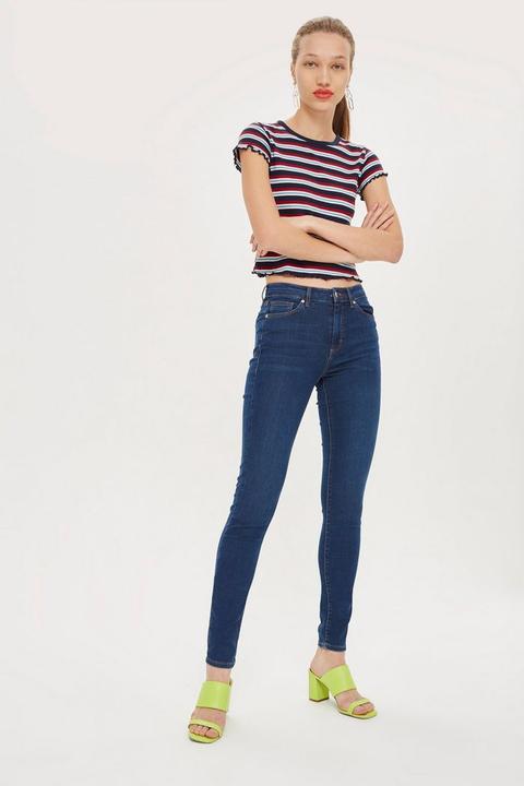 topshop leigh jeans