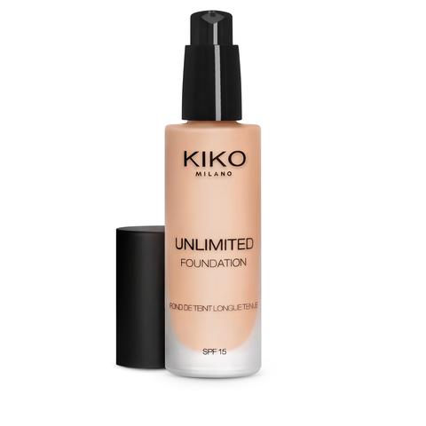 Unlimited Foundation Spf 15