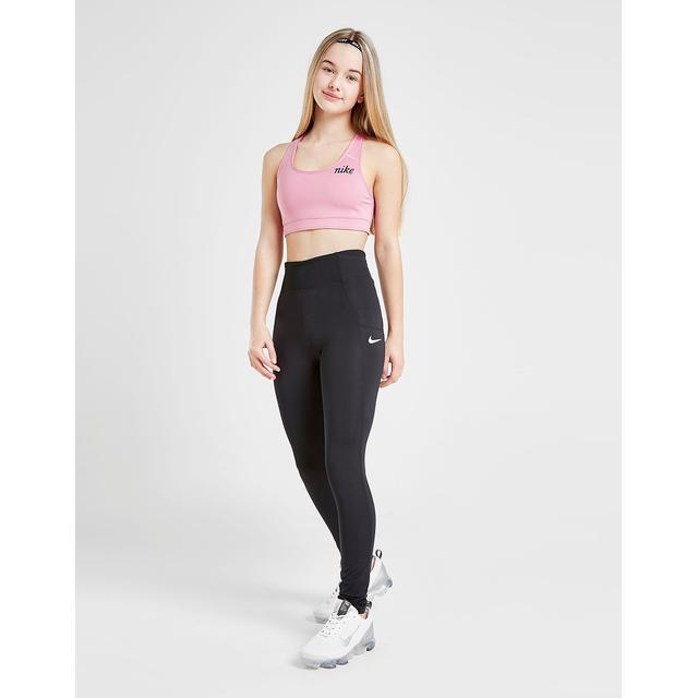 Nike Girls Studio Leggings Junior Black from Jd Sports on 21