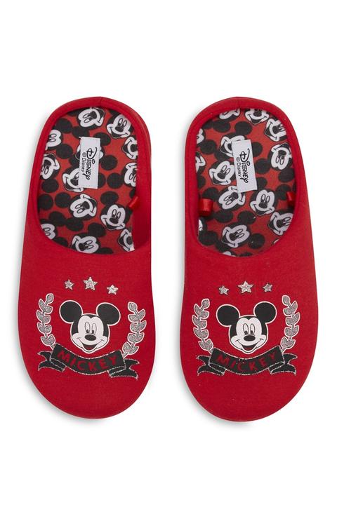 Pantofole Topolino