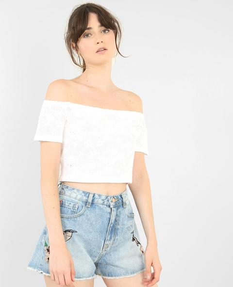 Top Cropped Vichy