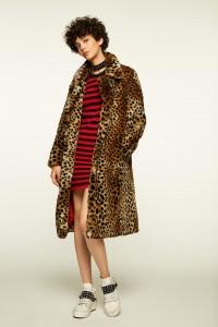 Coat Leopard