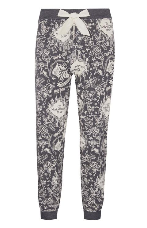 Joggers Grigi Harry Potter