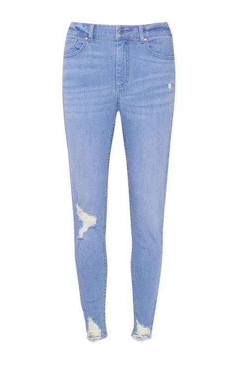 Jeans Skinny Blu