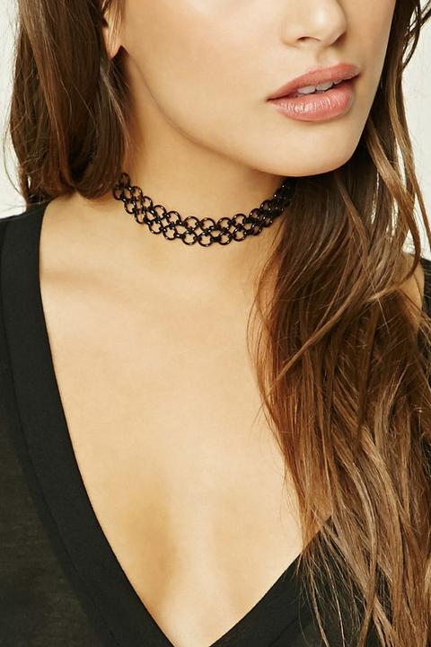 Choker Cut-out