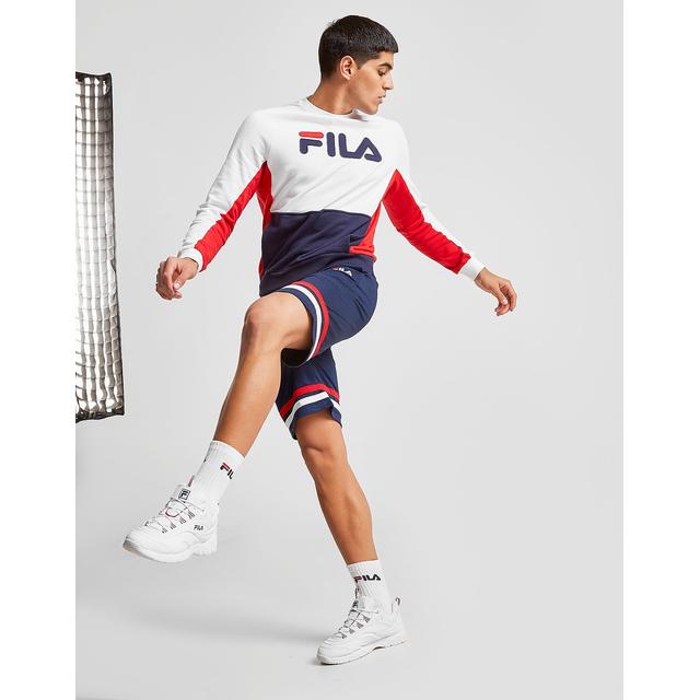 fila soccer shorts