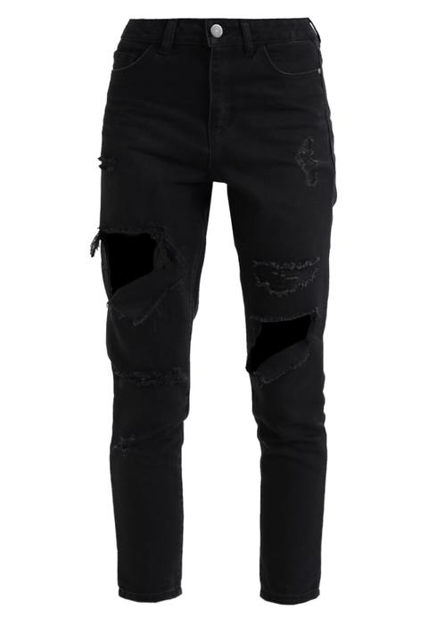 Noisy May Nmtaylor Jeans Baggy Black