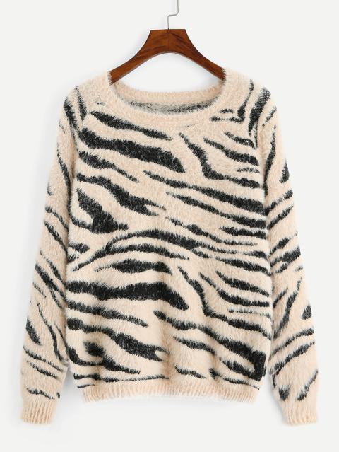maglione animalier