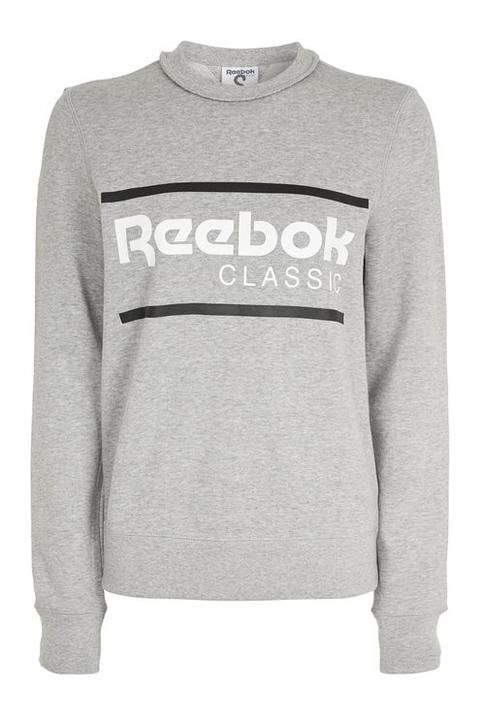 Classic Crew Sweat By Reebok