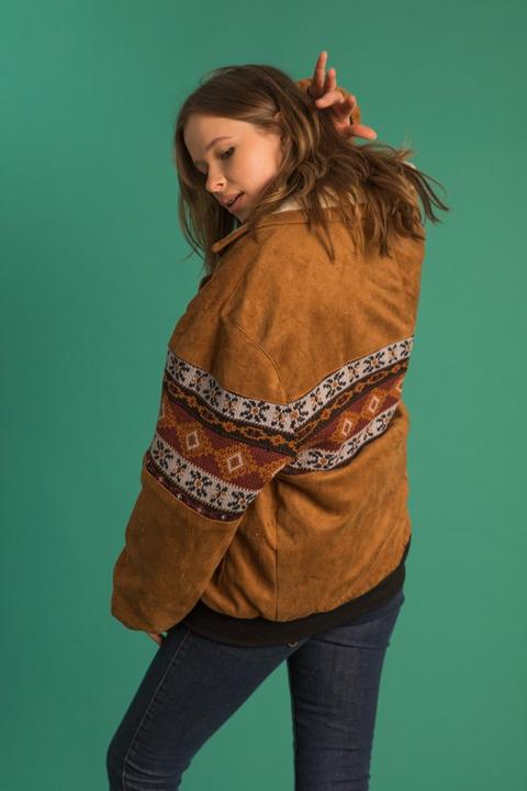 Missouri Camel Vegan Navajo Bomber