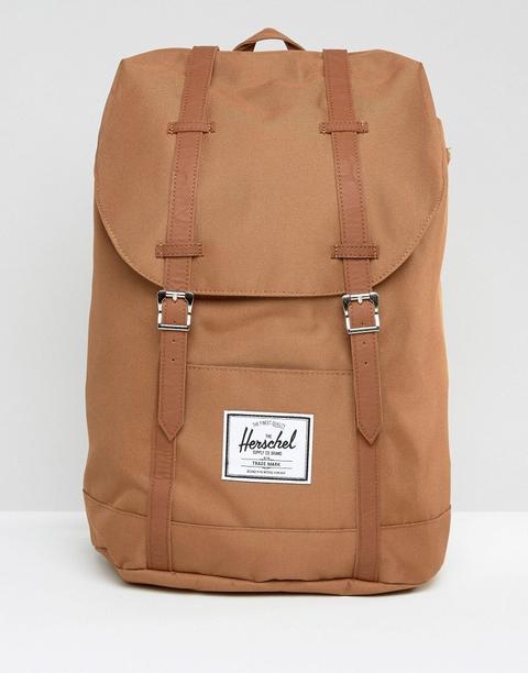 Mochila Retreat De 19,5 L De Herschel Supply Co