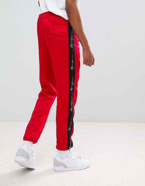 Joggers Ajustados De Mennace