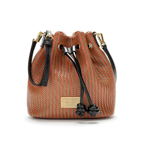 Bolso Bombonera Rojo