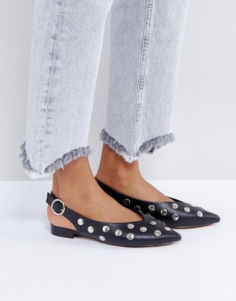 Bailarinas Con Tachuelas Loose Cannon De Asos