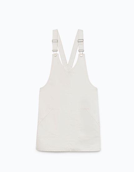 Pichi Denim Bolsillos