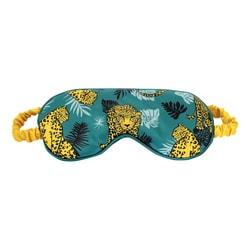 Antifaz Para Dormir De Leopardo - Mascarilla De Noche Wild Wishes