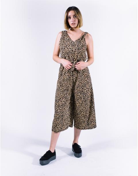 Mono Leopardo