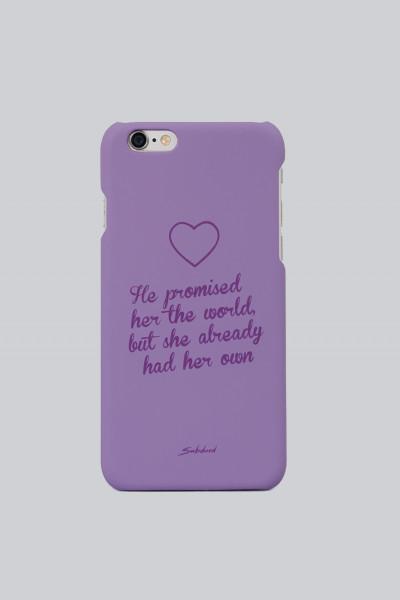 Funda Promise Iphone 6/6s