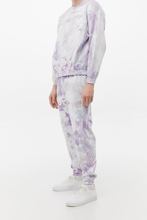 Iets Frans&hellip; Sparse Tie-dye Joggers - Assorted Xl At Urban Outfitters