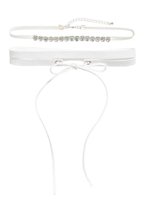 Choker, 2 Pz